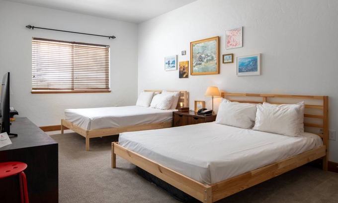 Zermatt House | 33 m² House ∙ 1 bedroom ∙ 4 guests