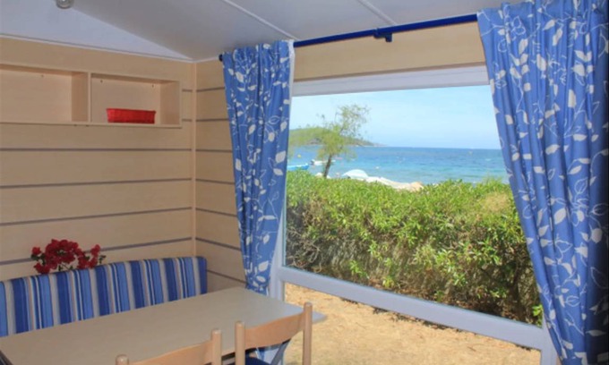 Saint-Florent House | 33 m² Mobile home ∙ 3 bedrooms ∙ 8 guests