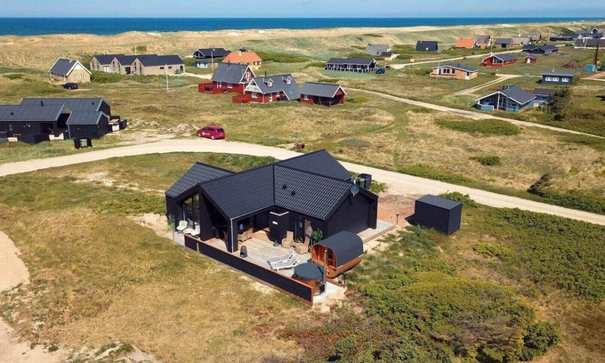 Vrist Strand House | 330 Harboøre - Hvilehjemsvej 17