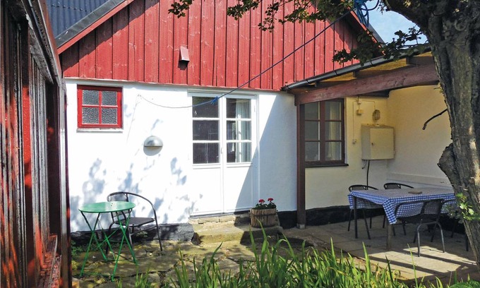 Skillinge House | 34 m² Maisonette ∙ 1 bedroom ∙ 4 guests