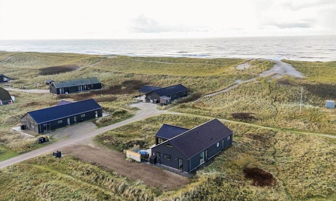 Vrist Strand House | 340 Harboøre - Byskovvej 40