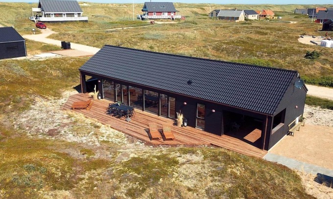 Vrist Strand House | 342 Harboøre - Hvilehjemsvej 42