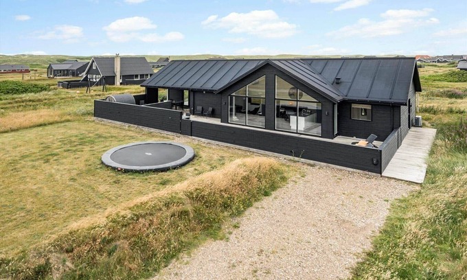 Vrist Strand House | 343 Harboøre - Horizonvej 10 a