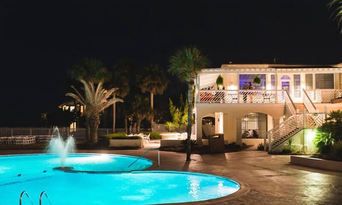 Saint Helena Island Villa | 344 Capt John Fripp Villa