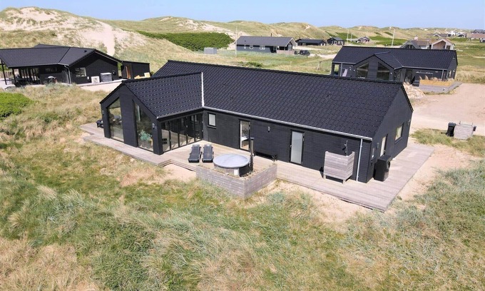 Vrist Strand House | 346 Harboøre - Byskovvej 34