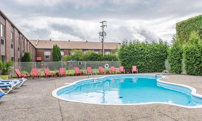 District des Promenades Hotel | 35 m² Hotel ∙ 127 guests