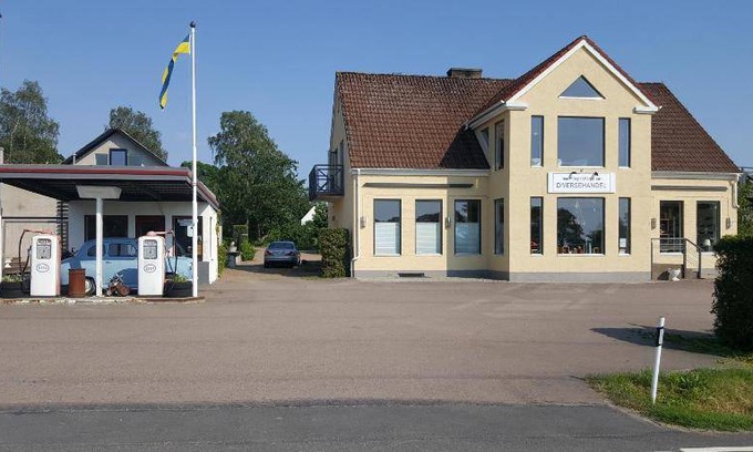 Margretetorp Apartment | 35 m² Apartment ∙ 1 bedroom ∙ 2 guests