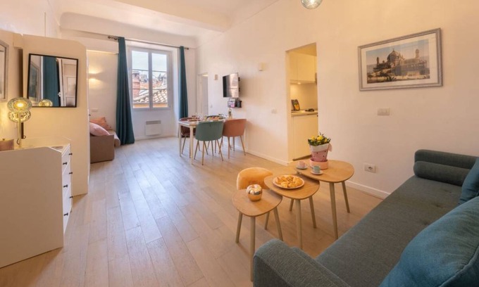 Old Town Apartment | 35 m² Apartment ∙ 1 bedroom ∙ 4 guests