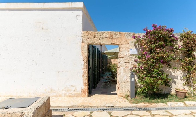 Ostuni Apartment | 35 m² Apartment ∙ 1 bedroom ∙ 4 guests