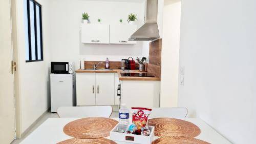 Dreux Apartment | 35 m² Apartment ∙ 1 bedroom ∙ 4 guests