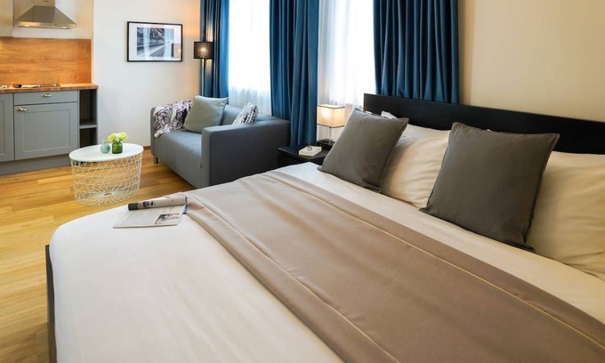 Favoriten Apartment | 35 m² Apartment ∙ 2 guests