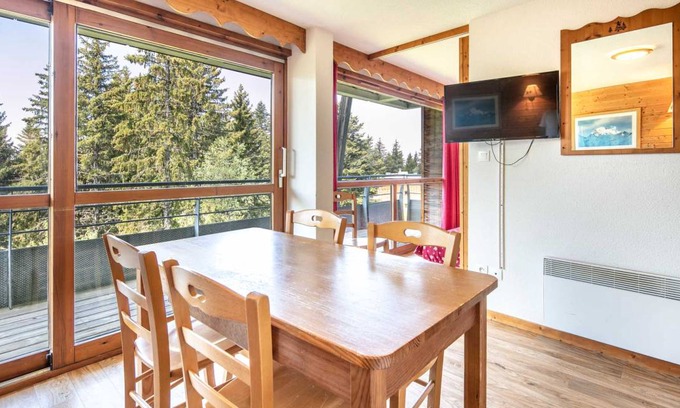 Chamrousse Apartment | 35 m² Apartment ∙ 1 bedroom ∙ 6 guests
