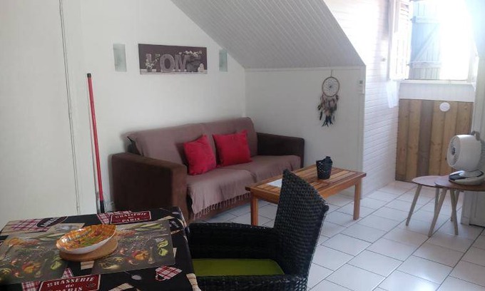 Destrellan Apartment | 35 m² Apartment ∙ 1 bedroom ∙ 2 guests