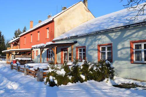 Dobsin Bed & Breakfast | 35 m² Bed and breakfast ∙ 5 guests
