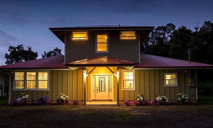 Volcano Bed & Breakfast | 35 m² Bed and breakfast ∙ 2 guests