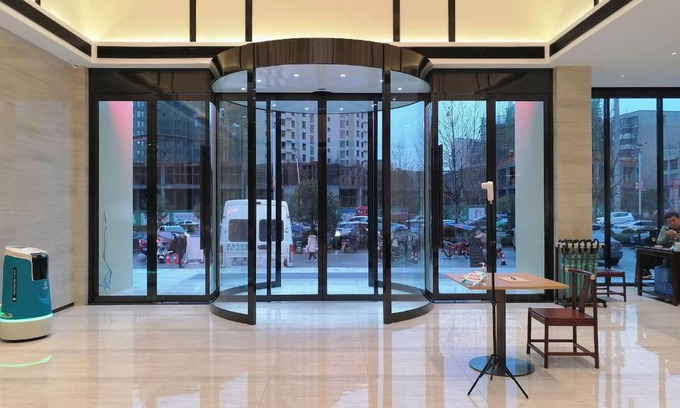 Xianning Hotel | 35 m² Hotel ∙ 3 guests