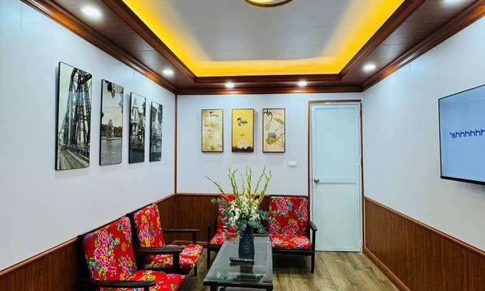 Hai Ba Trung House | 35 m² House ∙ 1 bedroom ∙ 4 guests