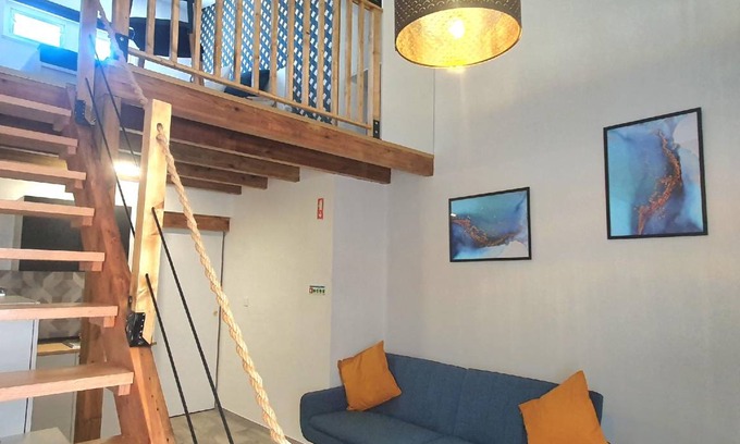 Montargil Cabin | 35 m² Lodge ∙ 4 guests