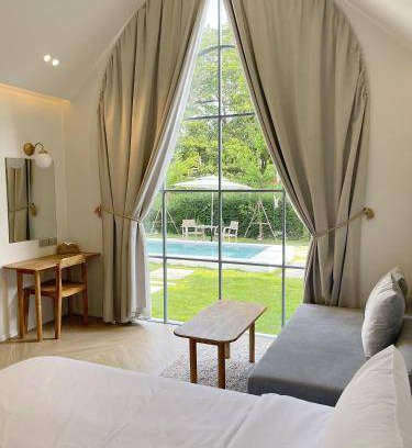 Kamphaeng Phet Villa | 35 m² Villa ∙ 3 guests