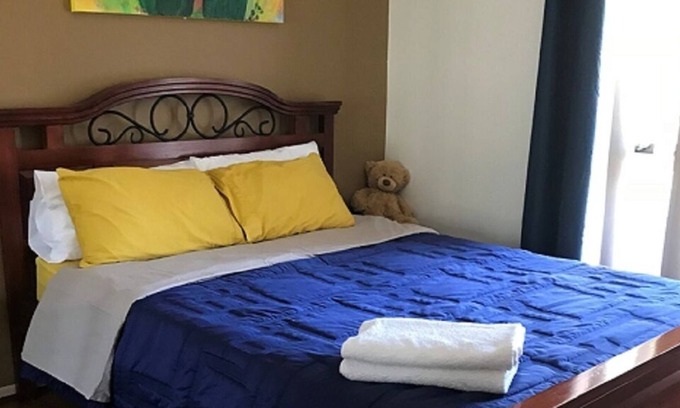 Gungahlin Apartment | 35-Modern &Central Hotelstyle Apartment, FREE WiFi central location