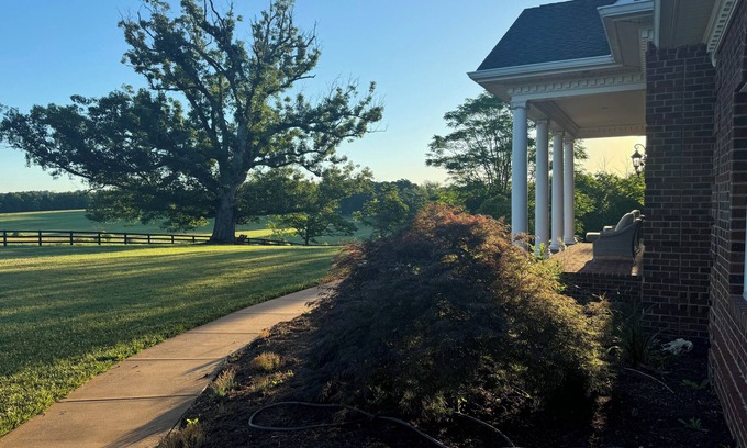 Cobham House | 350 Acre Estate just a mile from James Madison's Montpelier.