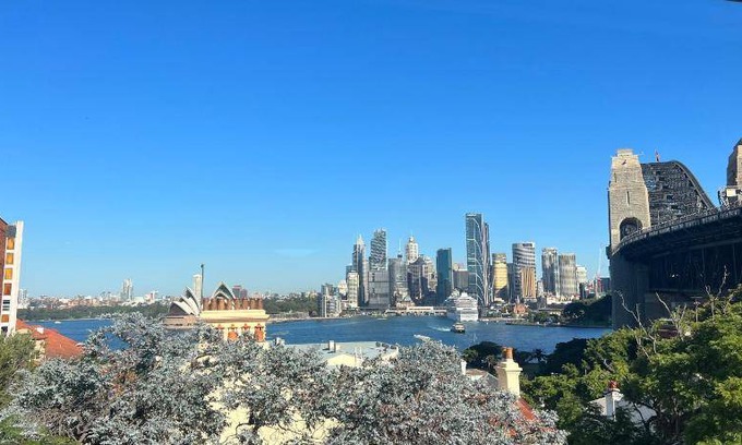 Kirribilli House | 350 m² House ∙ 4 bedrooms ∙ 7 guests