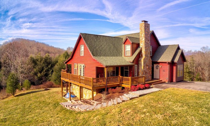 Piney Creek House | 353 m² House ∙ 7 bedrooms ∙ 14 guests