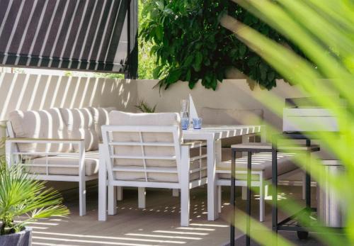 Baliste House | 36 2 l air marin Penthouse Netflix Clim Free park Navette Grands Buffets Accès direct autoroute et plages