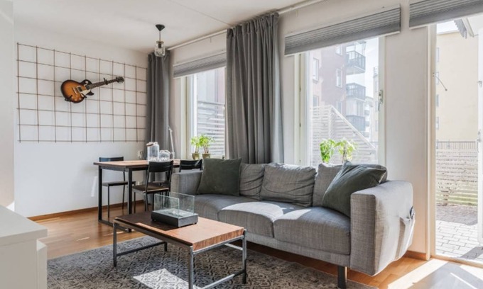 Vasteras Apartment | 36 m² Apartment ∙ 2 guests