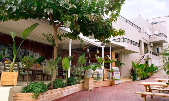Bali Apartment | 36 m² Apartment ∙ 4 guests