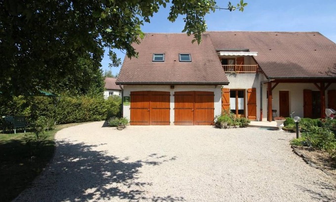 Bretigny Cottage | 36 m² Cabin ∙ 1 bedroom ∙ 2 guests