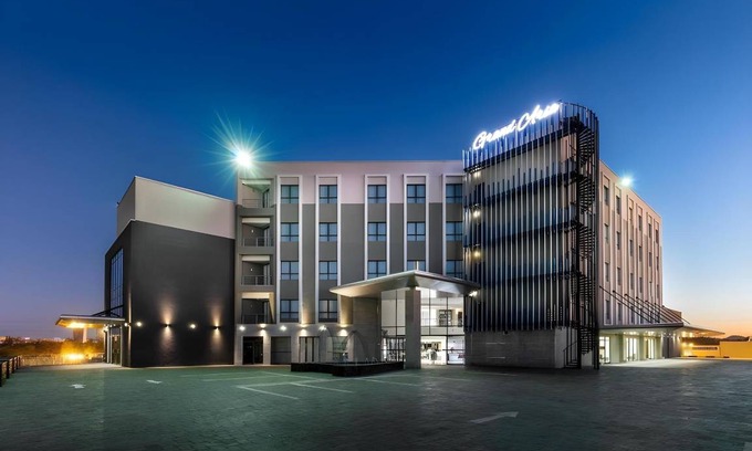 Gaborone Hotel | 36 m² Hotel ∙ 2 guests