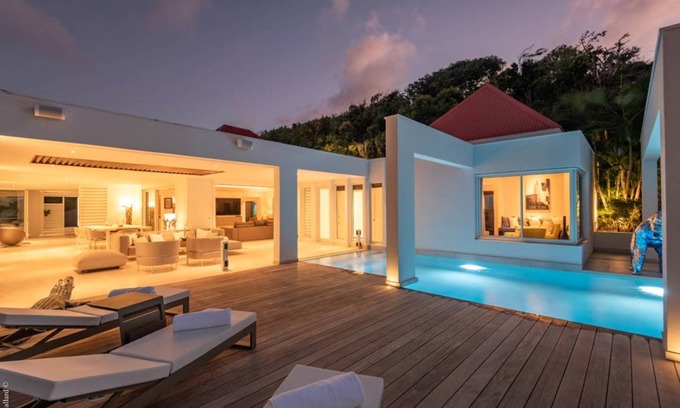 Quartier Lorient Villa | 360 m² Villa ∙ 4 bedrooms ∙ 8 guests