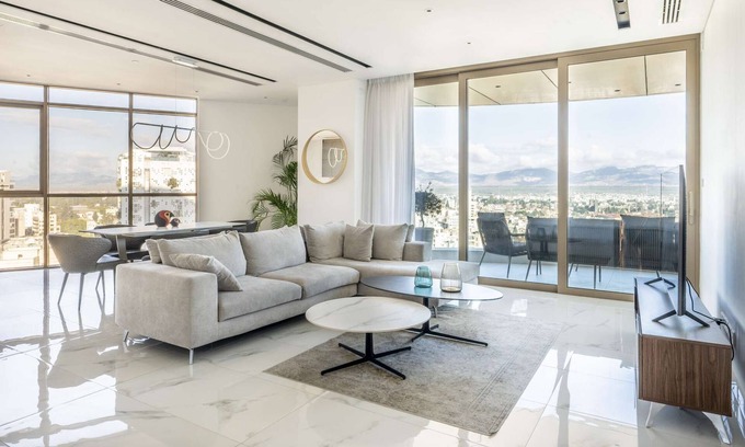 City Centre Apartment | 360 Nicosia -Luxury Serviced Apartment