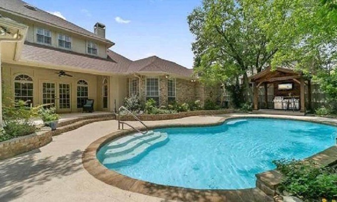 Richardson House | 361 m² House ∙ 5 bedrooms ∙ 14 guests
