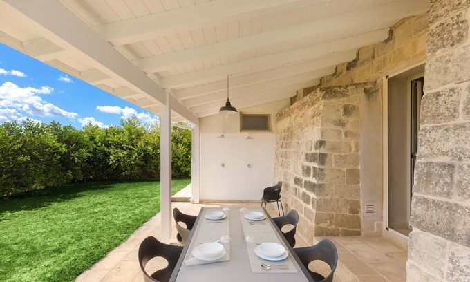 Lecce Villa | 3625 Villa Queen by Perle di Puglia