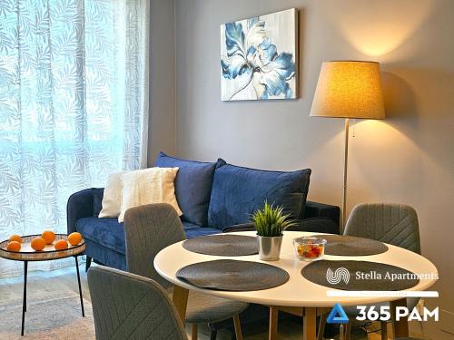 Gaski Apartment | 365PAM Nadmorskie Apartamenty PARKING W CENIE