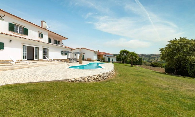 Ribamar Villa | 367 m² Villa ∙ 6 bedrooms ∙ 12 guests