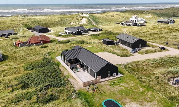 Vrist Strand House | 368 Harboøre - Gloryvej 25