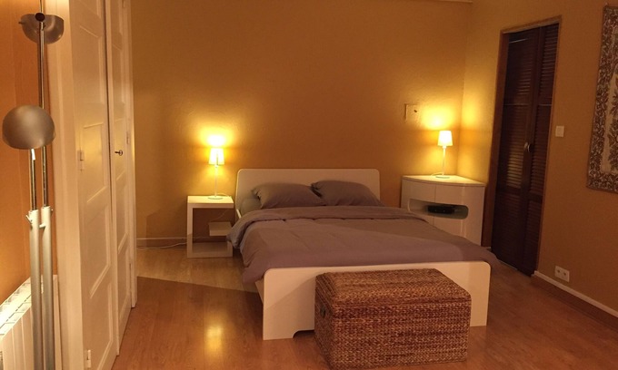 Lyon City Centre Apartment | 36m2 Between Presqu'île and University