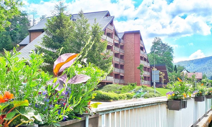 Tonbach Apartment | 37 m² Apartment ∙ 1 bedroom ∙ 3 guests