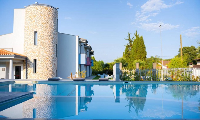 Sabaudia Hotel | 37 m² Hotel ∙ 127 guests