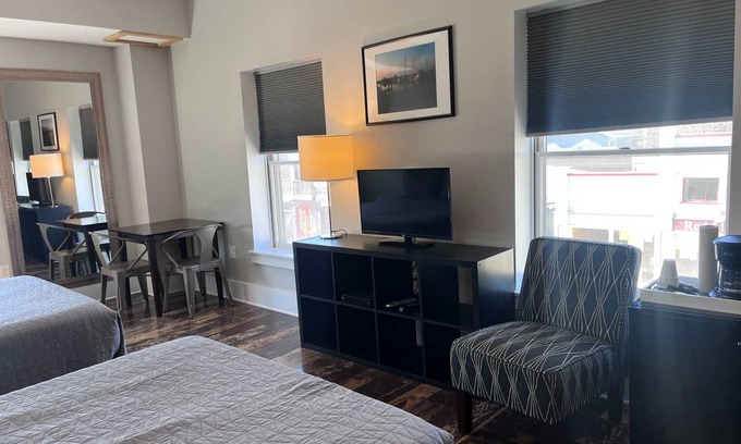 Northport Hotel | 37 m² Hotel ∙ 1 bedroom ∙ 4 guests