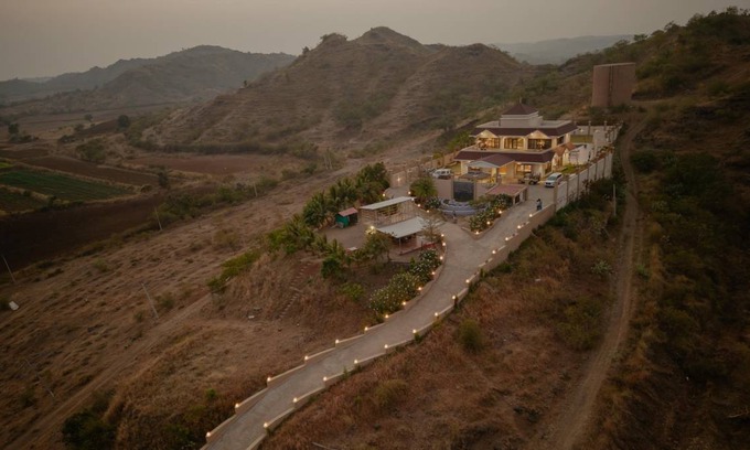 Dhari Hotel | 37 m² Hotel ∙ 8 guests