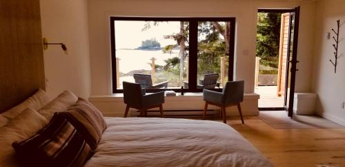 Ucluelet Bed & Breakfast | 378 Marine Drive