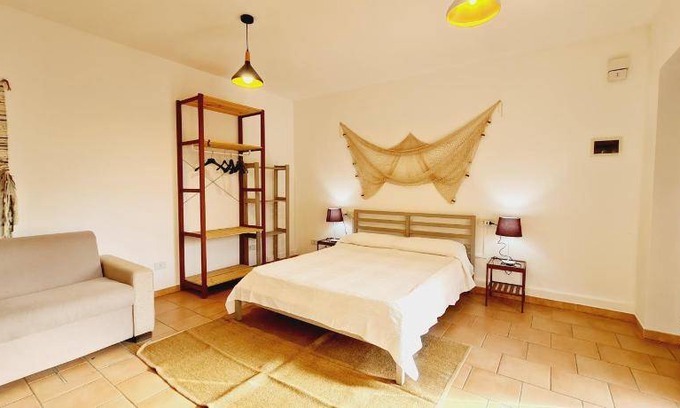 Fondi Apartment | 38 m² Apartment ∙ 1 bedroom ∙ 4 guests