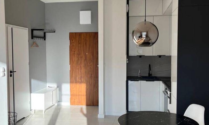 Bialoleka Apartment | 38 m² Apartment ∙ 1 bedroom ∙ 4 guests