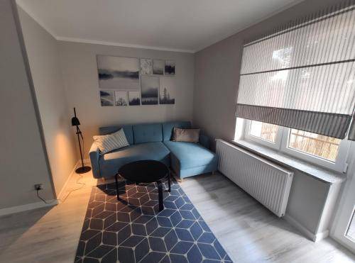 Bartoszyce Apartment | 38 m² Apartment ∙ 1 bedroom ∙ 2 guests