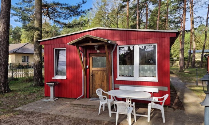 Oberhavel House | 38 m² House ∙ 3 bedrooms ∙ 5 guests