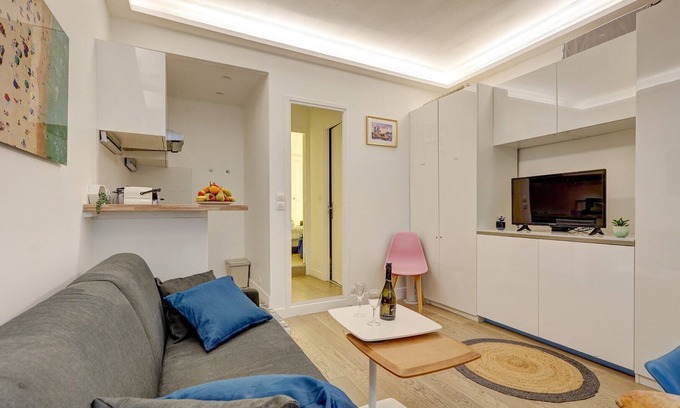 Saint-Thomas-d'Aquin Apartment | 386 Suite Oudinot - Superb apartment in Paris